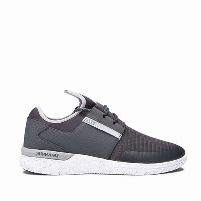 Női Supra FLOW RUN Utcai Cipő HU186509 Szürke